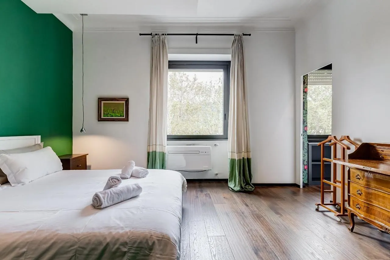 Music Bridge Apartment Roma
