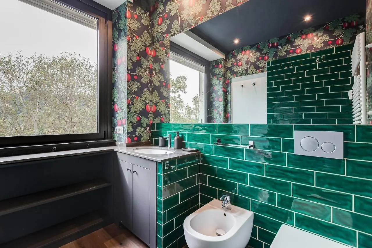 Music Bridge Apartment Roma İtalya
