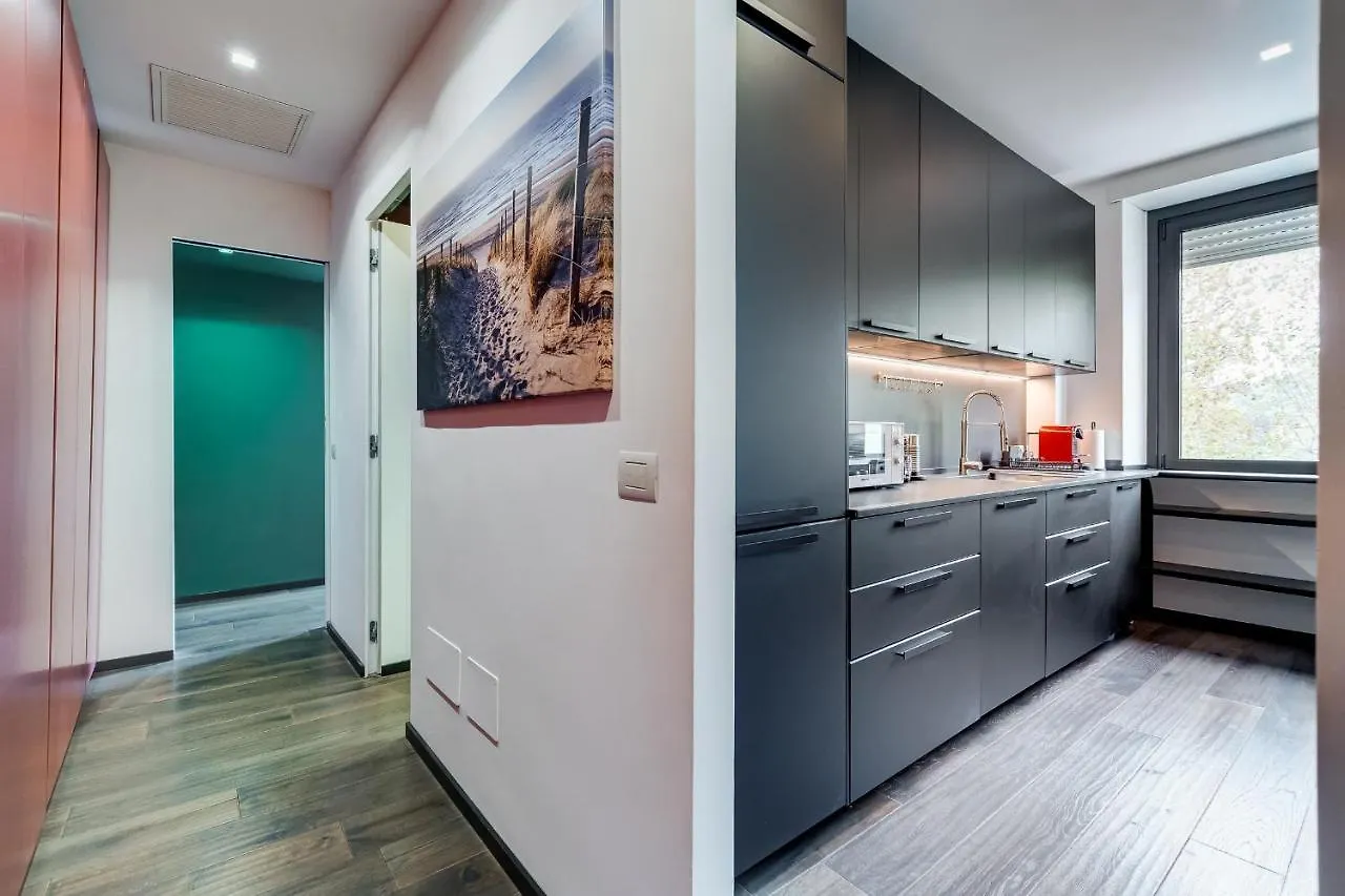 Music Bridge Apartment Roma