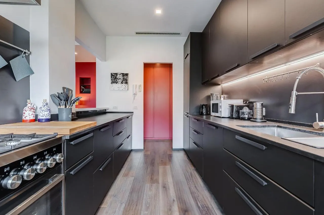 Music Bridge Apartment Roma