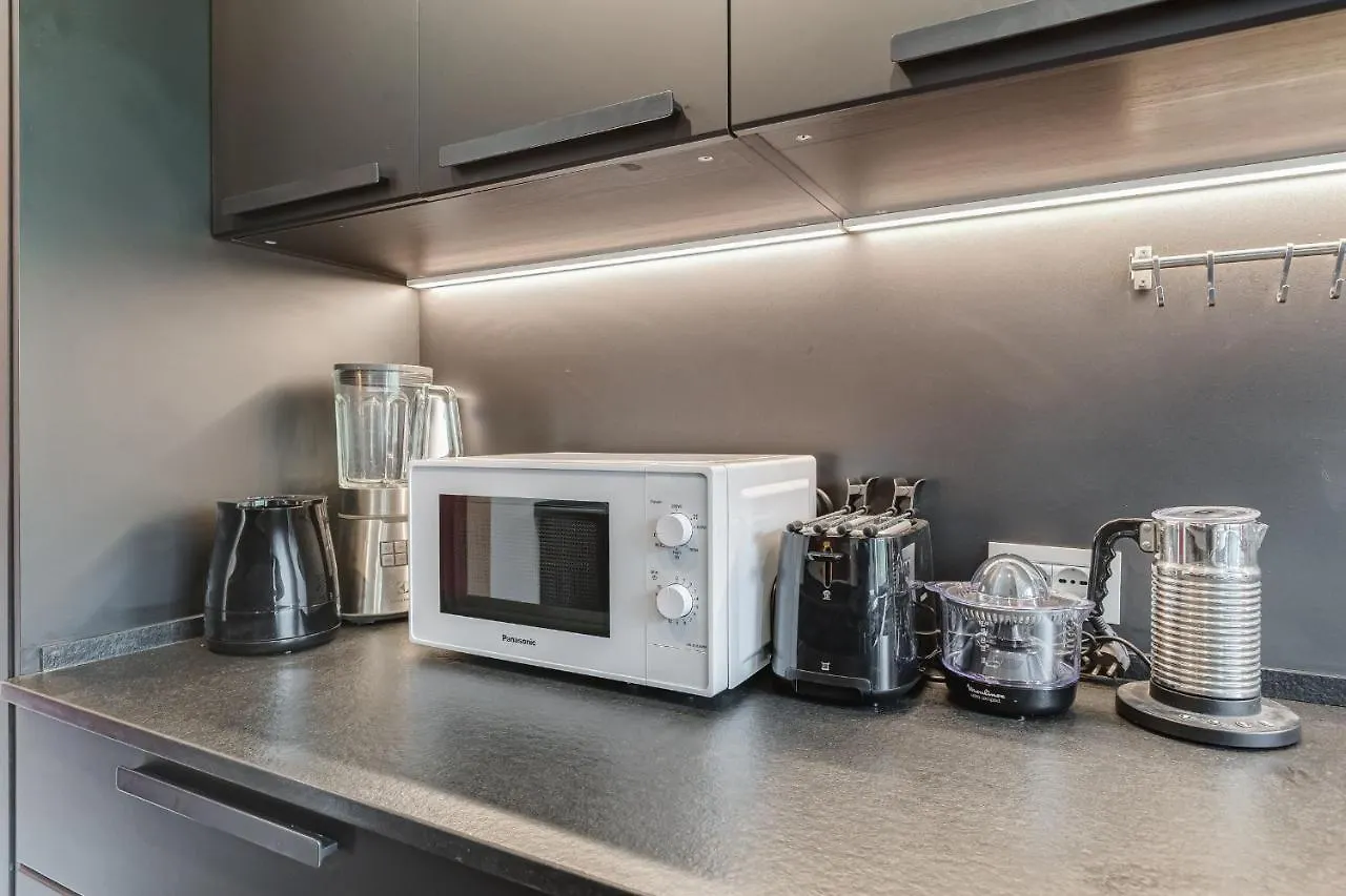 Music Bridge Apartment Roma