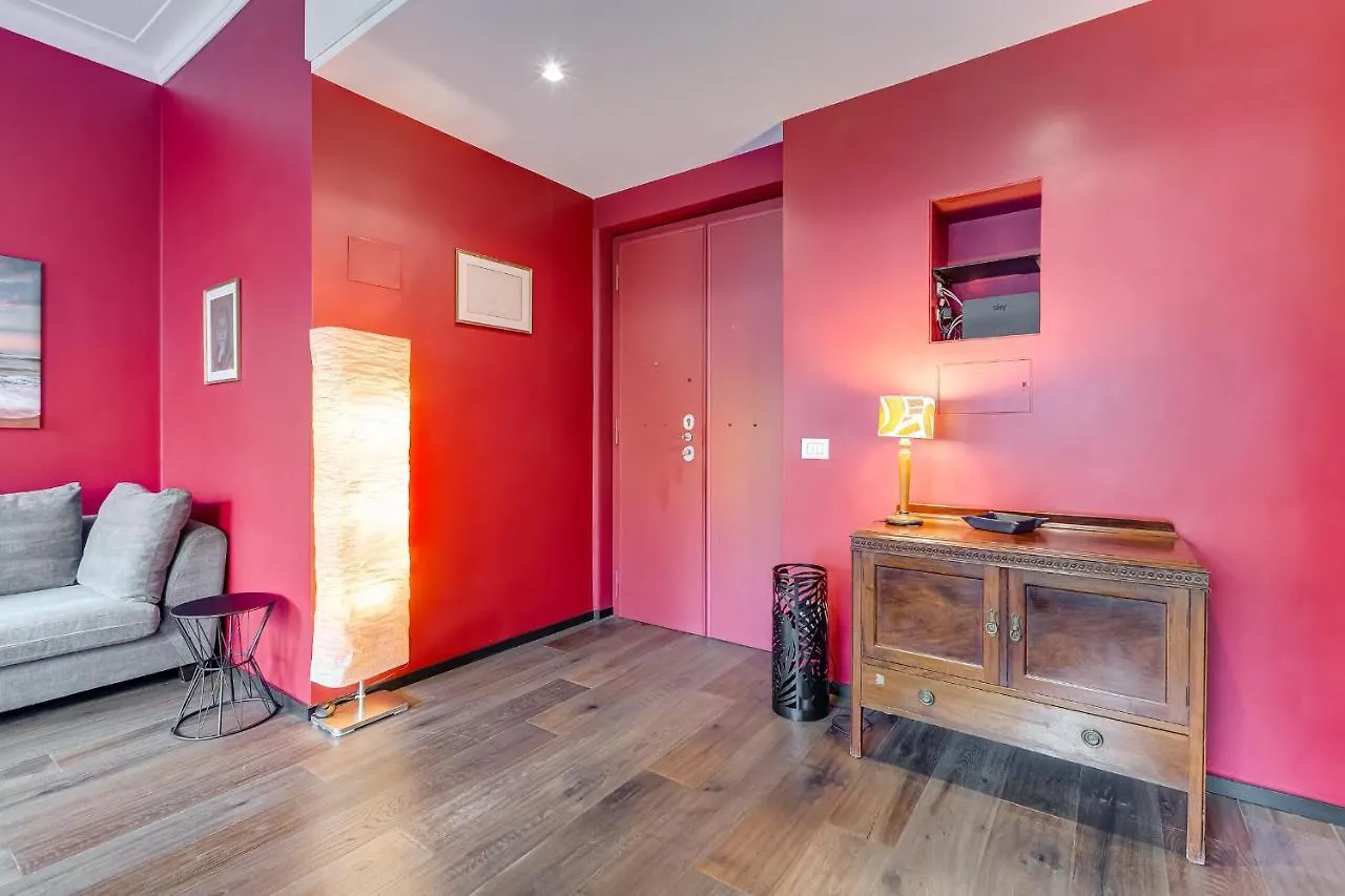 Music Bridge Apartment Roma