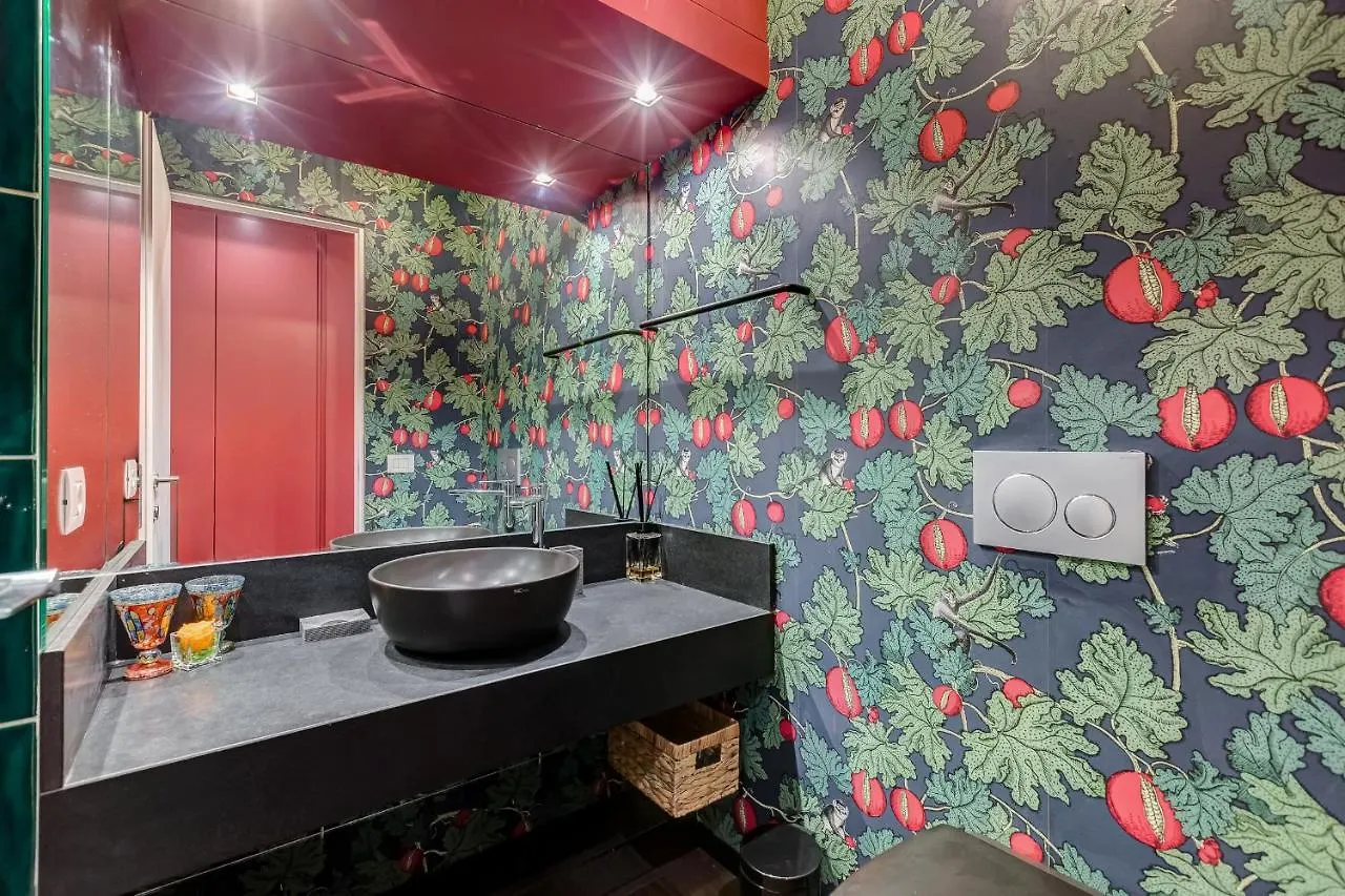 Music Bridge Apartment Roma