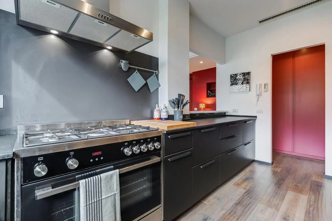 Music Bridge Apartment Roma İtalya