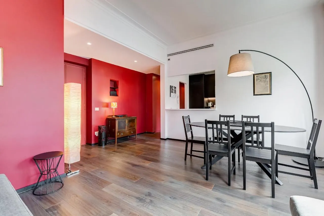 Music Bridge Apartment Rome