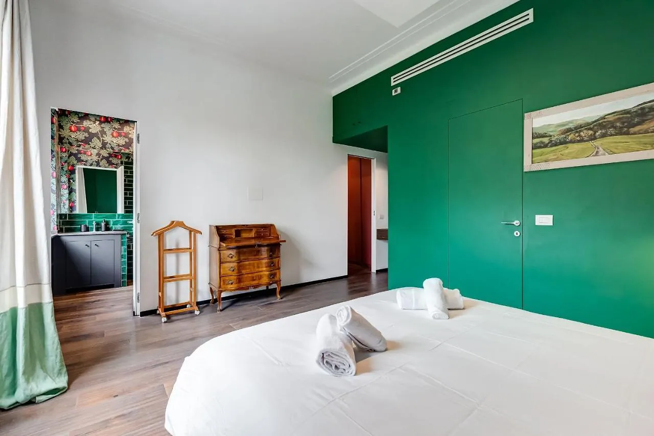 Music Bridge Apartment Rome