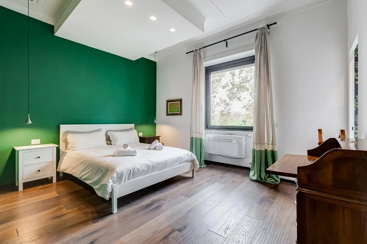 Music Bridge Apartment Rome Italy