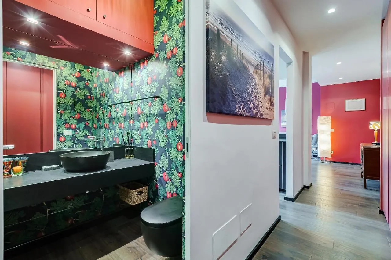 Music Bridge Apartment Rome