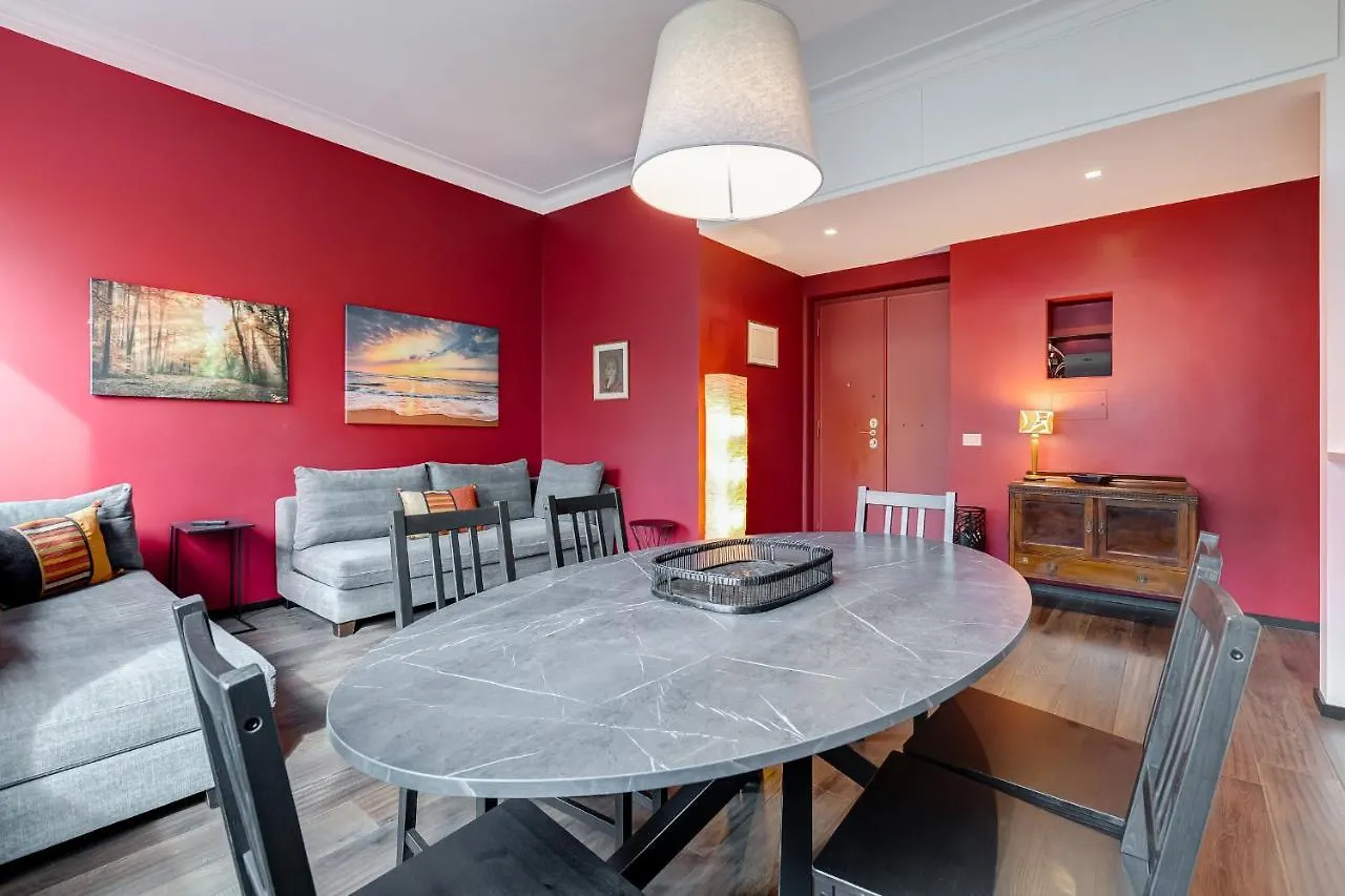 Music Bridge Apartment Rome Italy