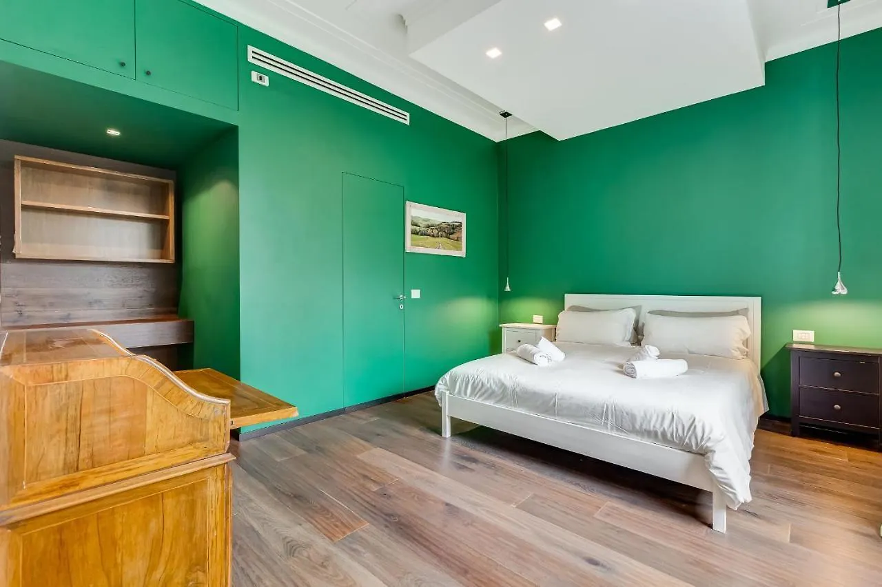 Music Bridge Apartment Rome