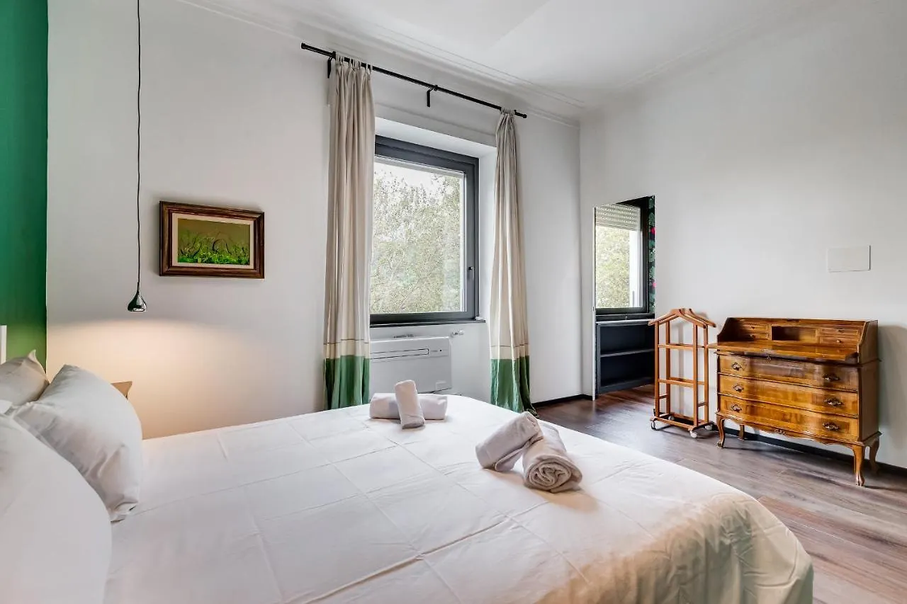 Music Bridge Apartment Rome