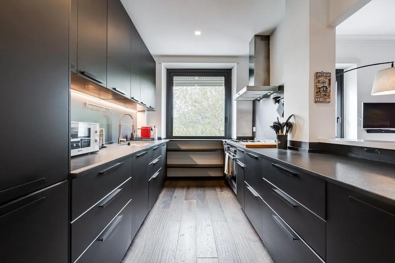 Music Bridge Apartment Rome