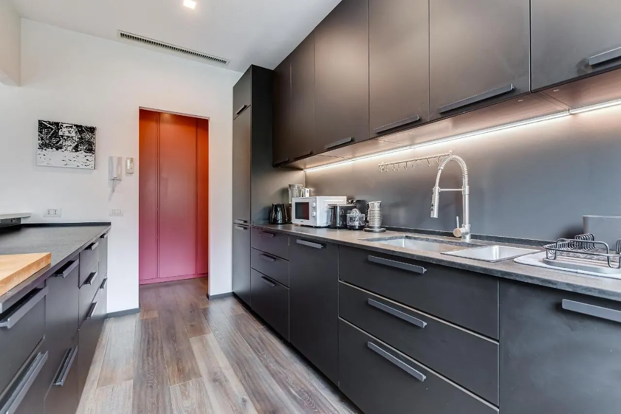 Music Bridge Apartment Rome