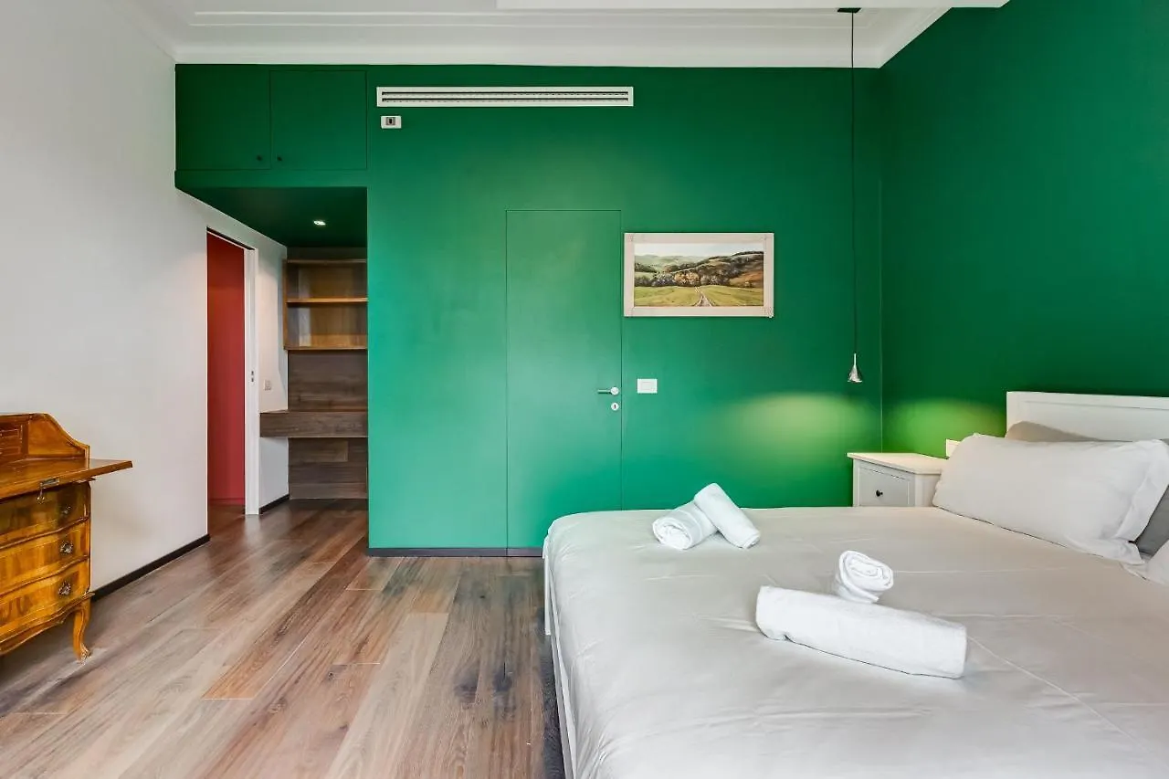 Music Bridge Apartment Rome