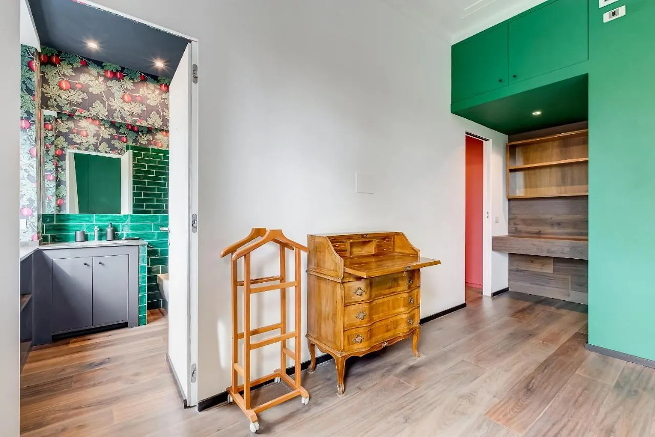 Music Bridge Apartment Rome