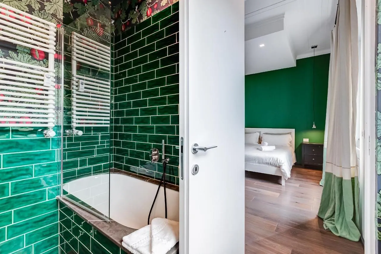 Music Bridge Apartment Rome